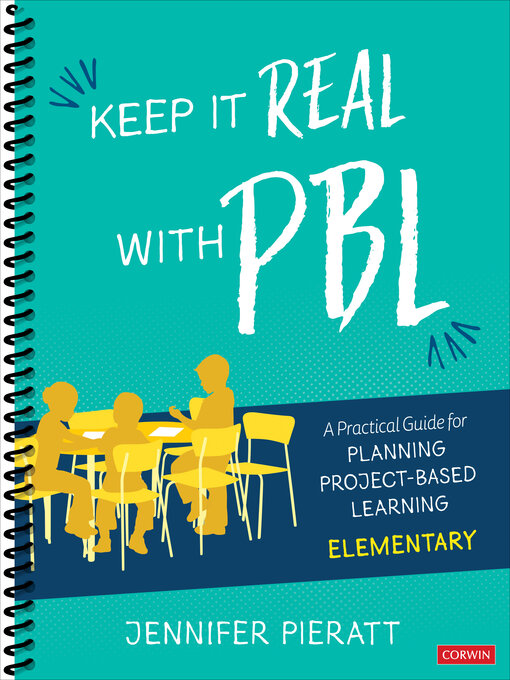Cover image for Keep It Real With PBL, Elementary
